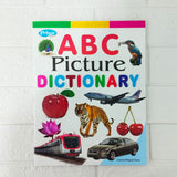 Di0115 Prince ABC Picture Dictionary Book