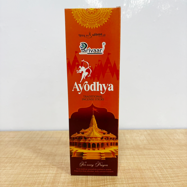 A06894 Parivaar Premium Incense Sticks - Mix Fragrance (180g , Pack Of 1)