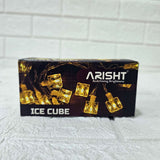 Di0075 14 Ice Cube Warm LED String Lights