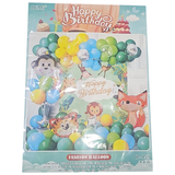 AM0444 Happy Birthday Decoration Kit (P159)