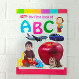 Di0097 Prince My First Book of ABC - Reading book