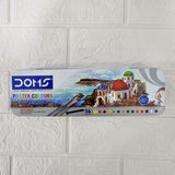 AM6088 DOMS Poster Colour 14 Shades