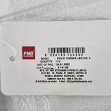AM6078 PNB Stainless Steel Plain Turner -Solid Turner Leo 4