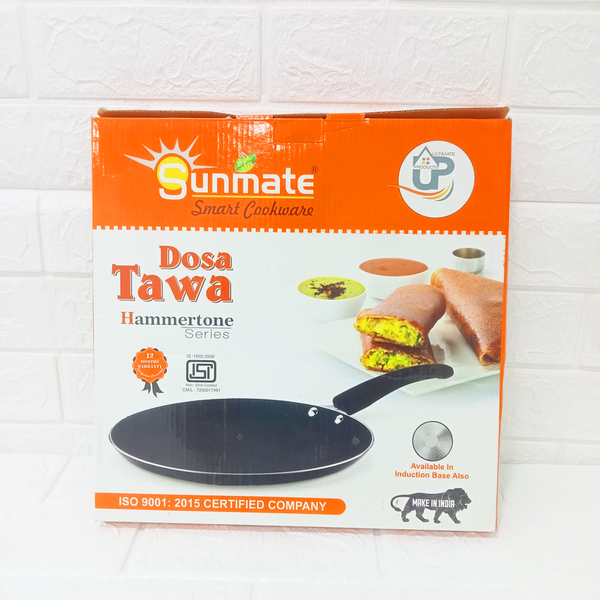 AM6139 Sunmate Smart Cookware Dosa Tawa - 3.2 MM