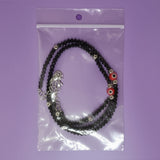 AM5779 Pearl Beaded Anklets - for Women