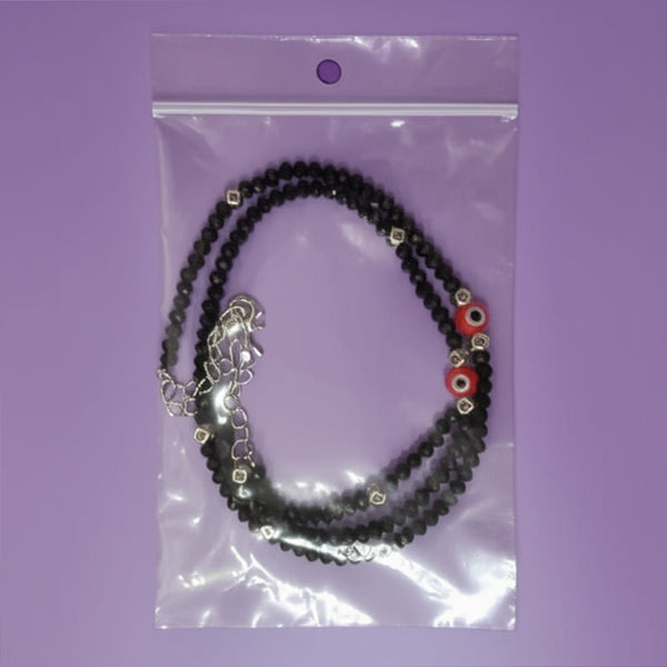 AM5779 Pearl Beaded Anklets - for Women