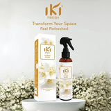 AM5283 IKI Fresh Amber Musk Room Freshener 200ml