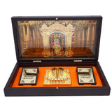 AM0774 Shree Hanumanji Photo Frame With Charan Paduka