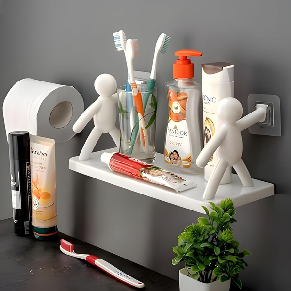 Self Adhesive Wall Shelves