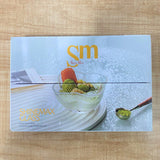 AM5967 Multi-purpose Tableware Snack/veritable Serving Bowl - Set of 6