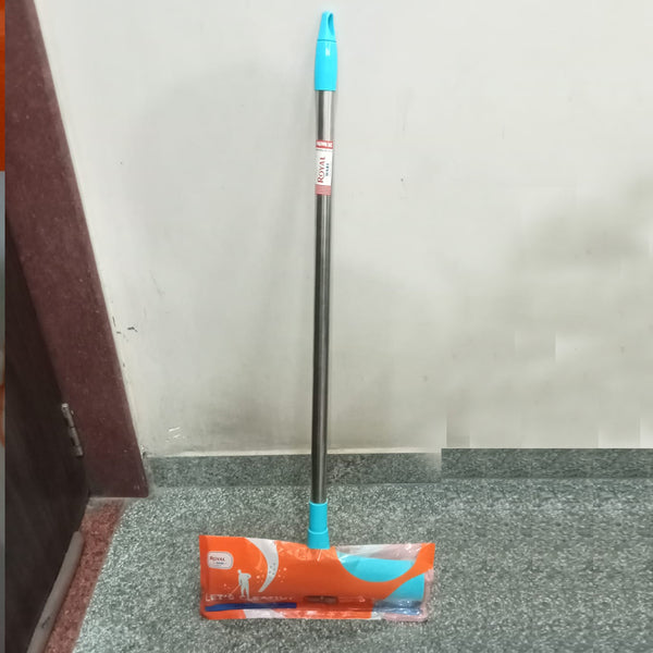 AM5860 Royal Wiper No.12 for Floor Cleaning Light Weight with Handle Rod