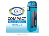 AM3769 Compact water bottle 350ml  bottle  with straw Jaipet