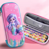 AM5218 Eva 501 Small pouch (mix design)