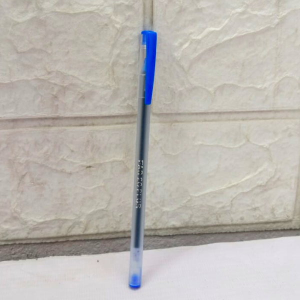 AM5224 FAB 20 Plus Ball Pen  (Pack of 20, Ink Color - Blue)