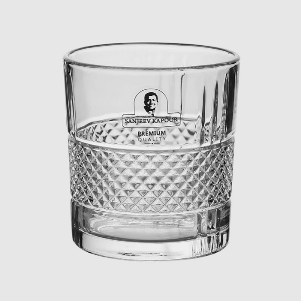 AM5371 Premium Houseware Lisbon Juice Glass Capicity - 230ML (Pack of 6Pcs)
