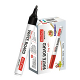 AM5156 Refillable Whiteboard Marker Pen For Office,College (black)