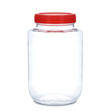 AM5443 Yera Glass Aahaar Jar Storage Container - 5 Kg