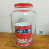 AM5443 Yera Glass Aahaar Jar Storage Container - 5 Kg
