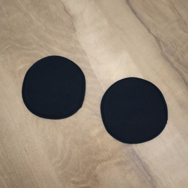 AM5480 Finger foot Pads-Cushions Shoes Half Insoles Five-Finger Toe Pad- Pack of 1 pair