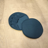 AM5480 Finger foot Pads-Cushions Shoes Half Insoles Five-Finger Toe Pad- Pack of 1 pair