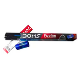 AM5507 Doms Graphite Fusion X-TRA Super Dark Pencils-10 pencils