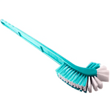 AM5914 Royal Double Hockey Shape Toilet Brush