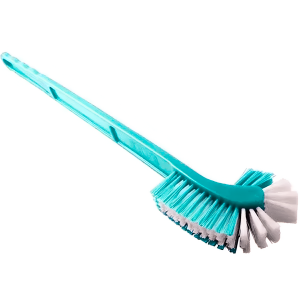 AM5914 Royal Double Hockey Shape Toilet Brush