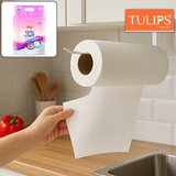 AM6285 Tulips Tidy Chef Kitchen Towels – Pack of 2 Rolls