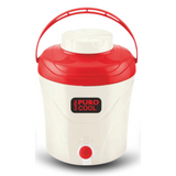 AM5161 Cello Puro Cool Plastic Insulated Water Jug 10Ltr
