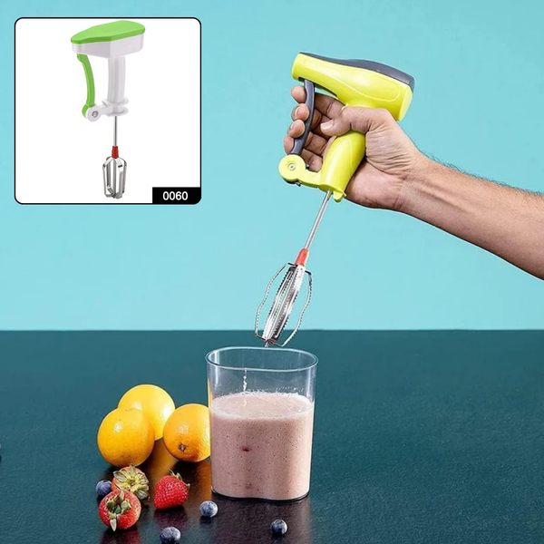 0060 Power Free Hand Blender