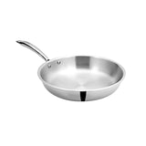 AM3429 Afinito Stainless Steel Triply Fry Pan 22Cm