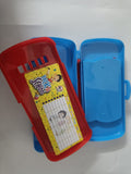 3839 plastic bingo pencil box