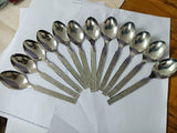 3352 SS Spoon Set Of 12PCS