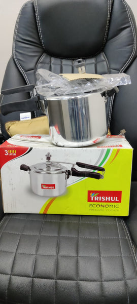 3290 Trisul Economic pressure cooker inner lid 3ltr-1 PCS