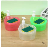 3280 Double Layer Liquid soap Dispenser(Multi-Color)