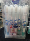 AM0260 Gooral high Quality Toothbrush 0.01mm Professional Oral Care 1 pcs