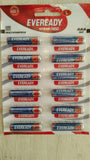 3972 Eveready AAA Carbon Zinc Battery Original - 1Pcs