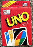 AM0300 UNO Playing Cards Fun Game for 7 Yrs and Above for Kids and Adult, Set of 108 Cards