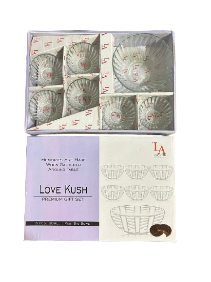 AM0315 Love Kush Premium Gift Set of 7 Pcs