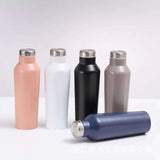 3705 Water Bottle Vacuum Insulated ,BPA Free Water Bottles for Office, Gym, Sports-600ml