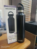 3702 AQUASTAR Stainless Steel Double Walled Water Bottle  -1000ML