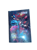 AM0492 Harshil Notbook 176p A4 Size College Notebook - , size 60x84cm,