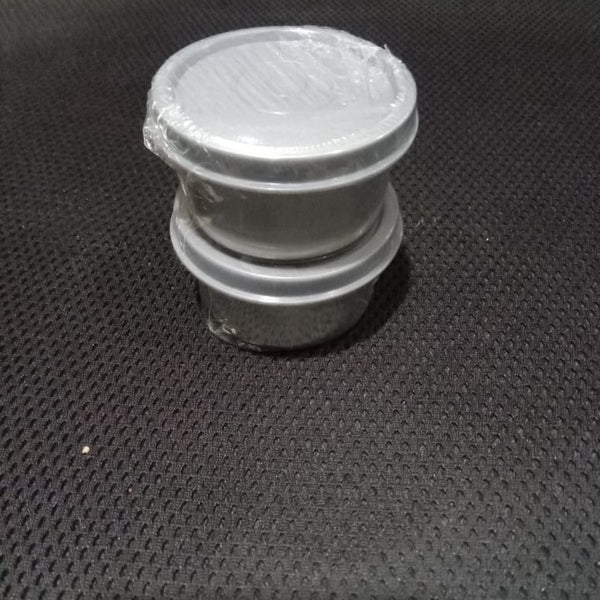 3960 Super steel jar 2pcs 50ml