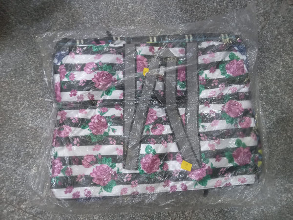 AM0590 Mix Design Shopping  bag    (L 18" x W 4" x H 14" )