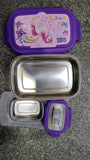 AM0641 Rishabh Flip Style DLX lunch box