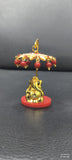 AM0706 Umbrella Chhatra Ganesh (Small)