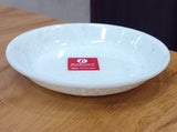 AM0982 P6553 5" Snak Plate 12.7cm Super Pearl