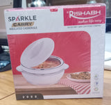 AM2020 Rishabh Sparkle Carry Insulated Casserole 2000ml