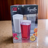 AM2103 Plastic Taquilla Pet Glass 6 Piece  Capacity: 300 ml