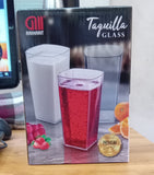 AM2103 Plastic Taquilla Pet Glass 6 Piece  Capacity: 300 ml